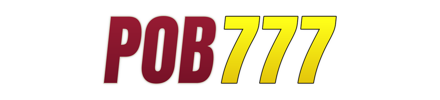 pob777 Logo